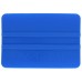Синяя выгонка "3М BLUE", 10 см. (Синий ракель 3М)