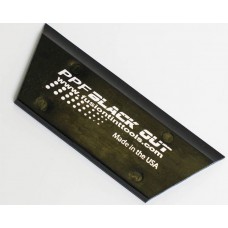 Black Out ppf выгонка для антигравийной пленки