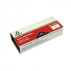 Лезвия металлические American Line (100шт.)
