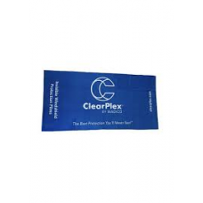 Покрывало Clear Plex  синее для защиты капота (770 x 1500мм)