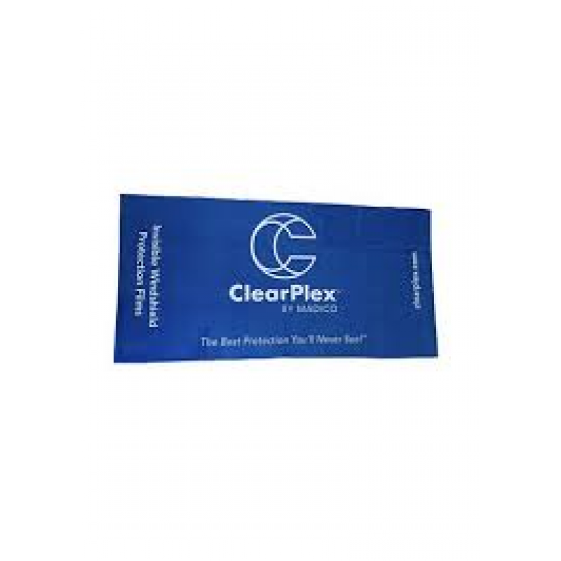 Покрывало Clear Plex  синее для защиты капота (770 x 1500мм)