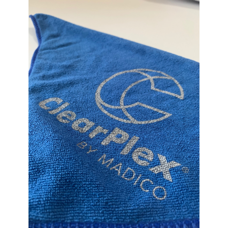 Полотенце Clear Plex  для протирания стекол (30 x 30мм)