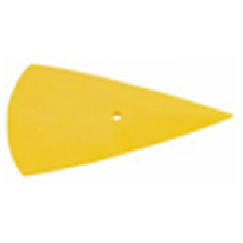 Выгонка желтая остроугольная YELLOW CONTOUR