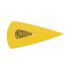 Выгонка желтая остроугольная YELLOW CONTOUR HARD