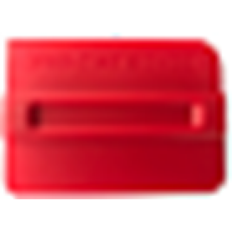 Выгонка с магнитами "PRO-TINT BONDO RED", 10 см.