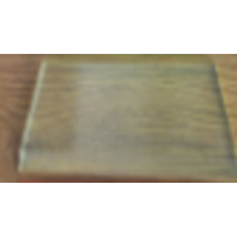 Выгонка прозрачная для PPF transparent Blade Cropped, 13 х 5 см.