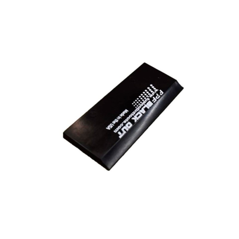 Fusion PPF Black Out, 12,8 х 5,2 см.