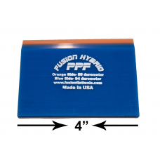Fusion PPF Hybrid, 1,27 х 7,6 см., 2-х слойная