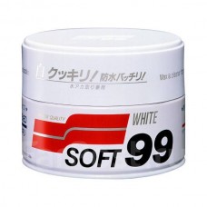 Полироль для кузова защитный Soft99 Soft Wax для светлых авто