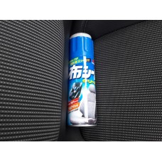 Очиститель интерьера Soft99 Fabric Cleaner пенный