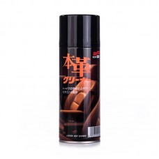 Очиститель кожи Soft99 Leather Cleaner мусс, 300 мл