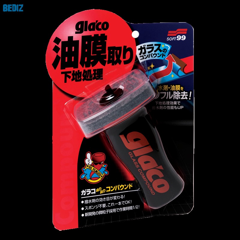 Очиститель стекол Glaco Compound для стекол, 100