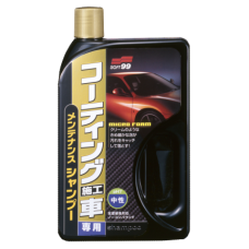 Шампунь для кузова Soft99 Maintenance Shampoo, 750