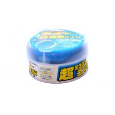 Полироль абразивный мелкий MICRO RUBBING COMPOUND WHITE SOFT99