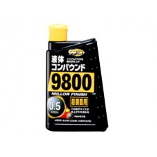 Полироль абразивный 0,5-1 микрона Soft99 Liquid Compound