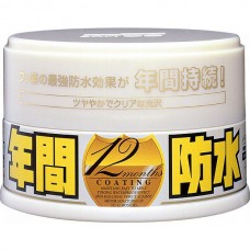 Покрытие для кузова защитное Soft99 Fusso 12 Month
