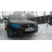 Тонировка для фар Синяя  30см х 100см
