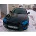 Тонировка для фар Синяя  30см х 100см
