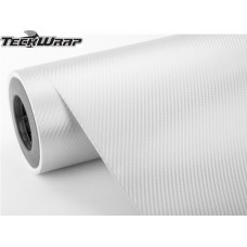 TeckWrap 180 Серебряный карбон 3D