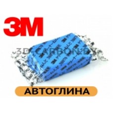 Чистящая автомобильная глина 3M 38070