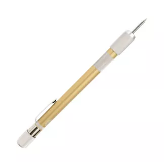 Скрайбер Delta Kits DK стальной с золотистым корпусом (77-7G)